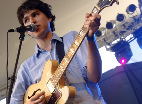Ezra Koenig
