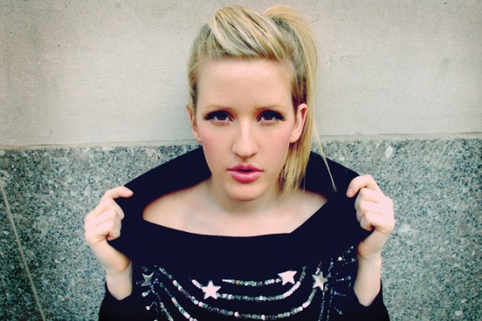 Ellie Goulding's US tour runs through the summer
