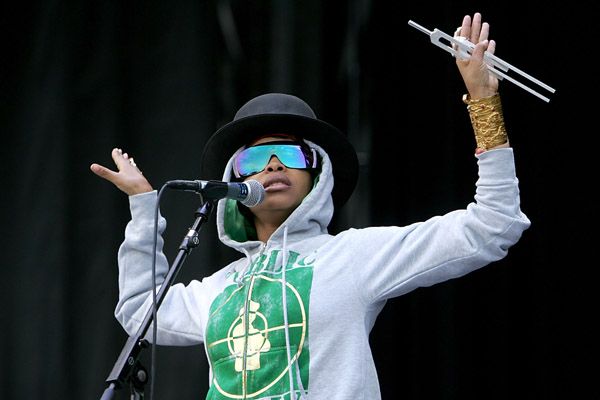 Erykah Badu
