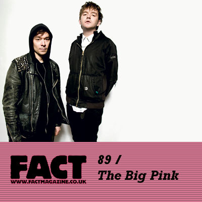 The Big Pink