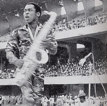 Fela Kuti