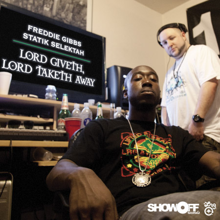 Freddie Gibbs
