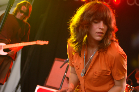 The Fiery Furnaces