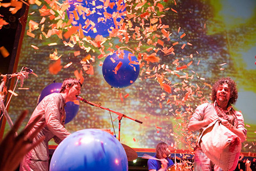The Flaming Lips