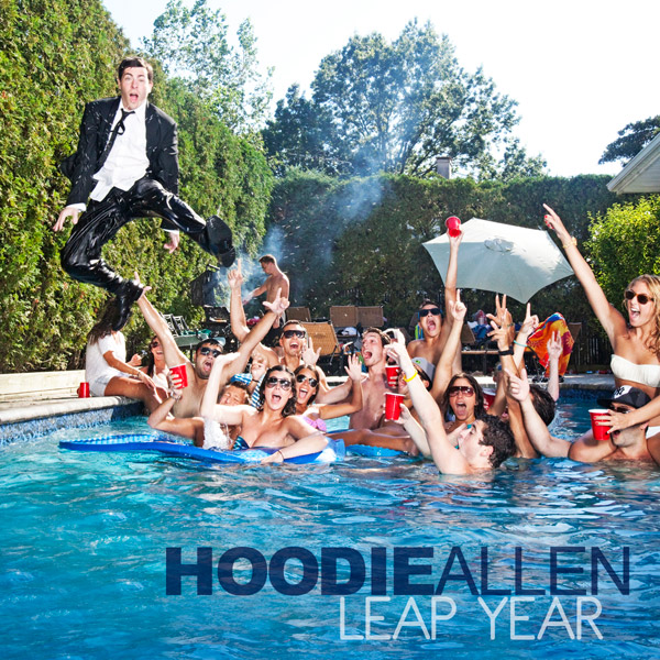 Hoodie Allen