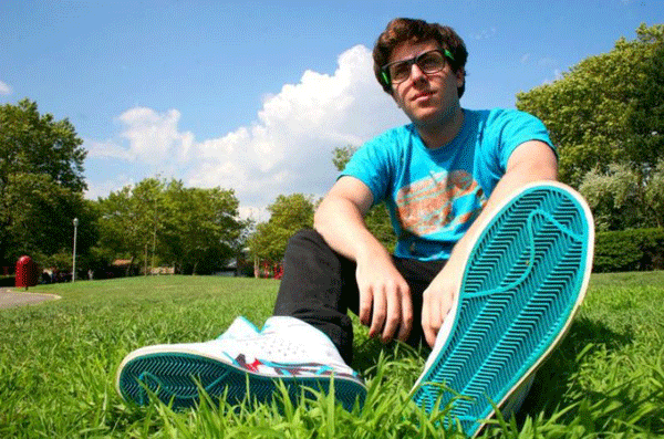 Hoodie Allen