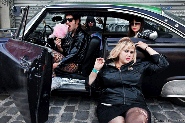 Hunx and His Punx