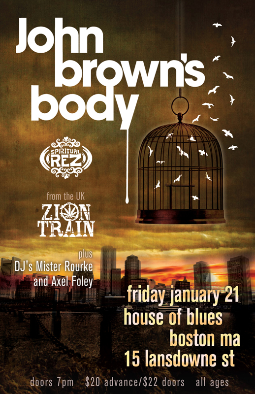 John Brown's Body
