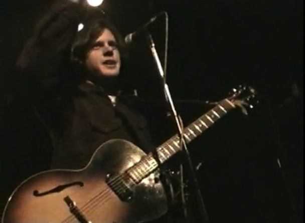 Jeff Mangum