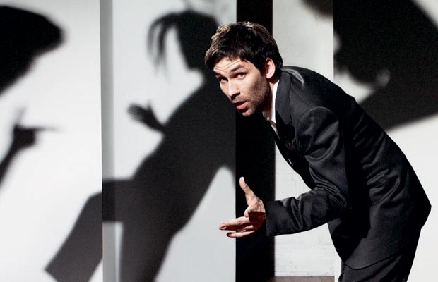 Jamie Lidell