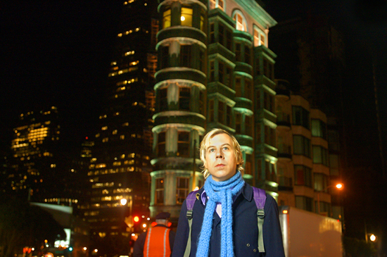 John Vanderslice
