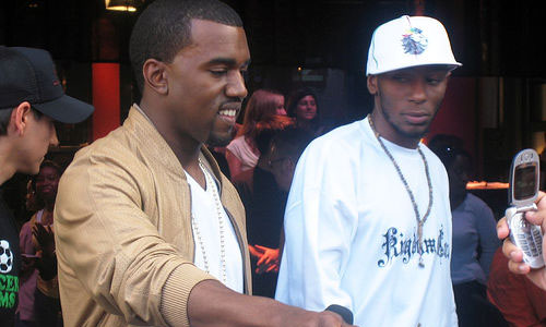 Kanye West