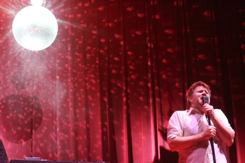 LCD Soundsystem