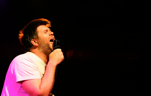 LCD Soundsystem