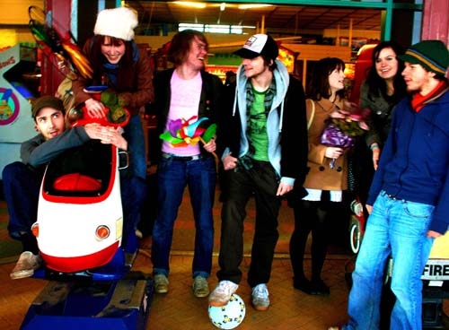 Los Campesinos!