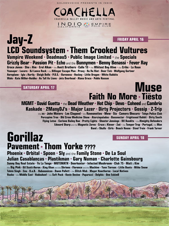 Coachella