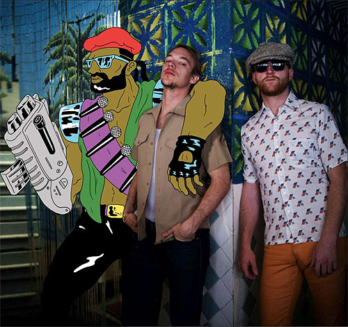 Major Lazer