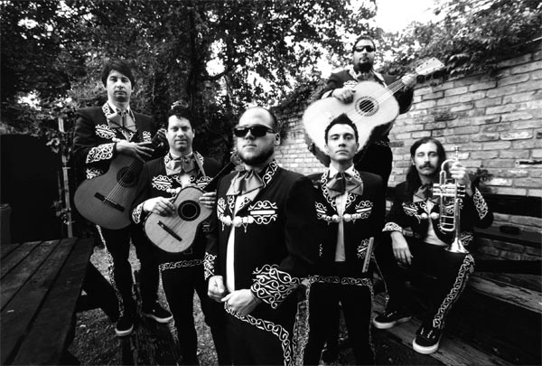 Mariachi El Bronx