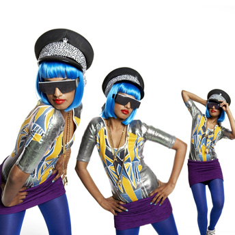 M.I.A.