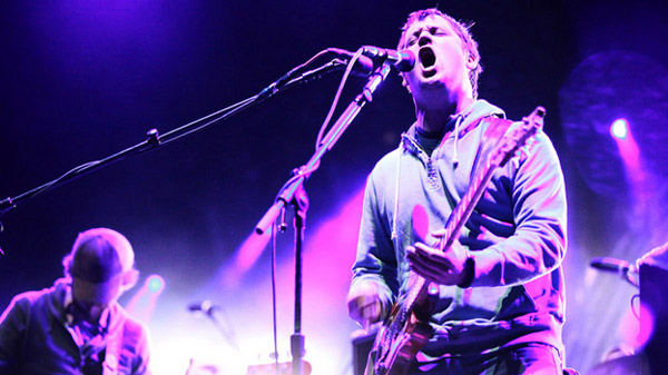 Modest Mouse