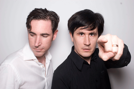 The Mountain Goats