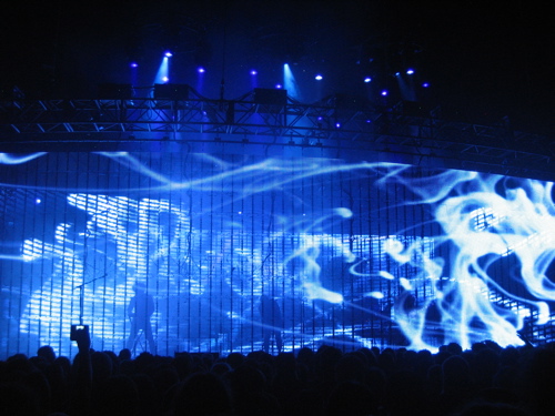 Nine Inch Nails