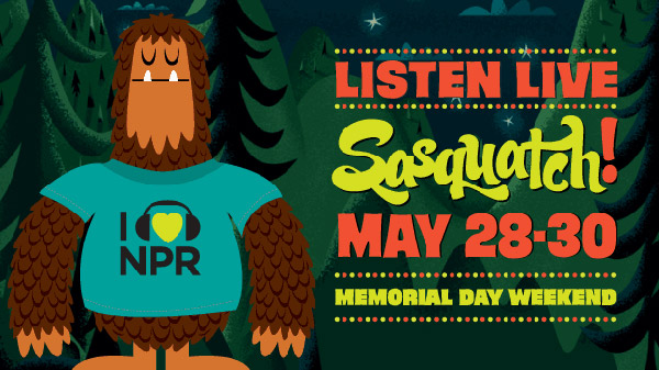 Sasquatch! Music Festival