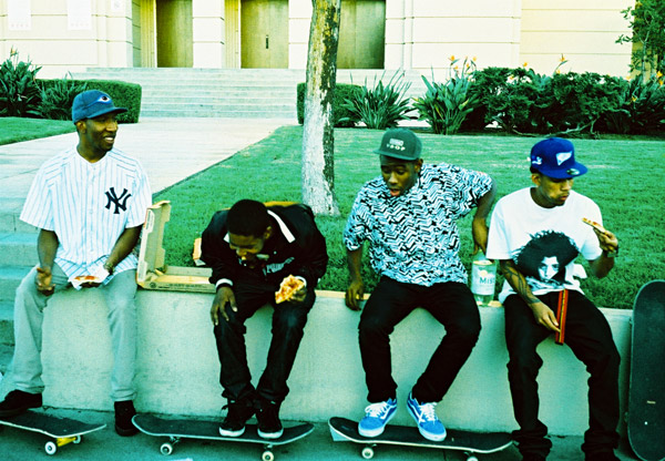 Odd Future