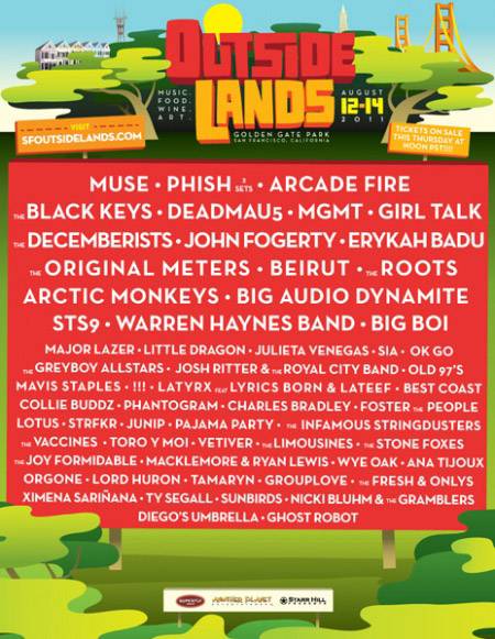 Outside Lands