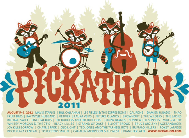 Pickathon 2011