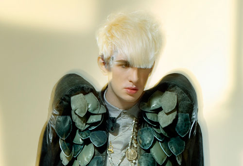 Patrick Wolf