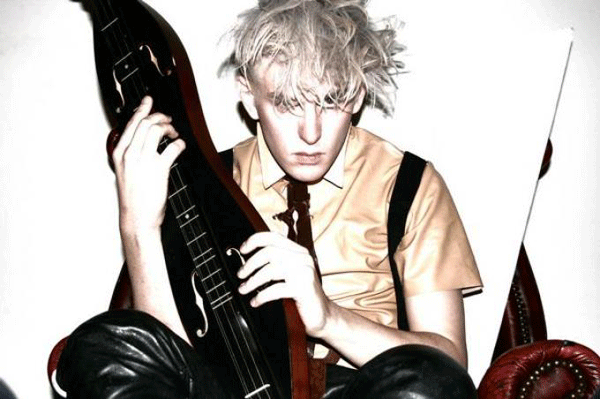 Patrick Wolf