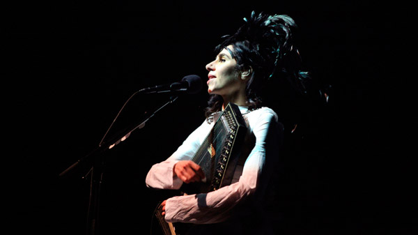 PJ Harvey
