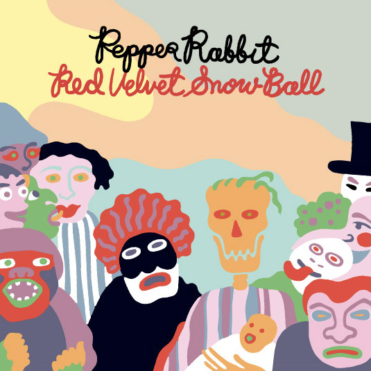 Pepper Rabbit