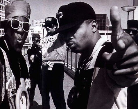 Public Enemy