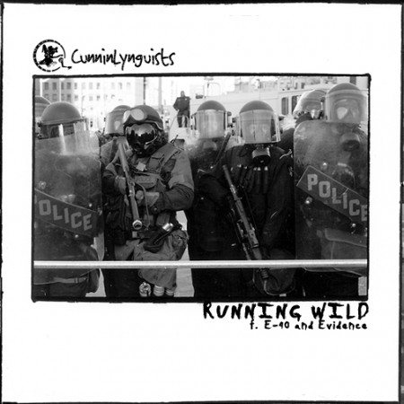 Cunninlynguists