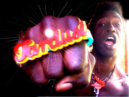 Saul Williams