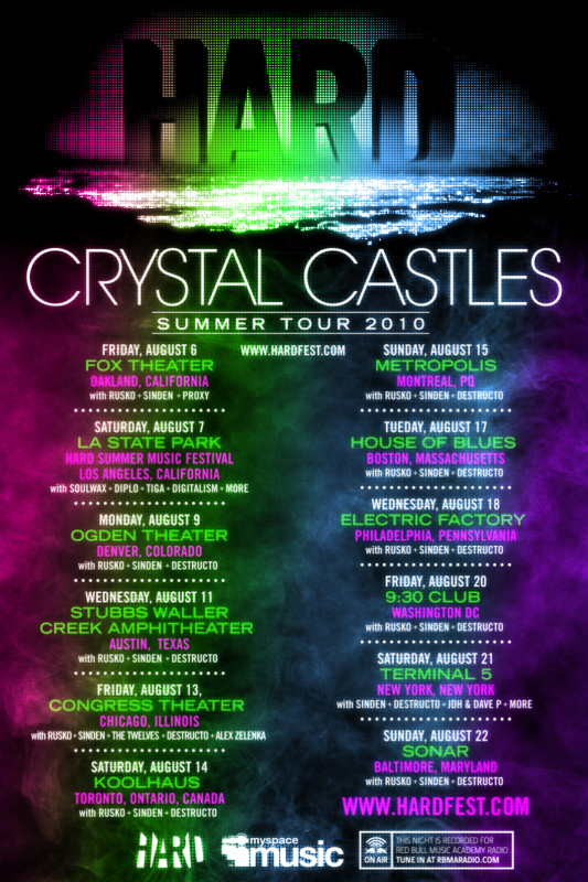 Crystal Castles