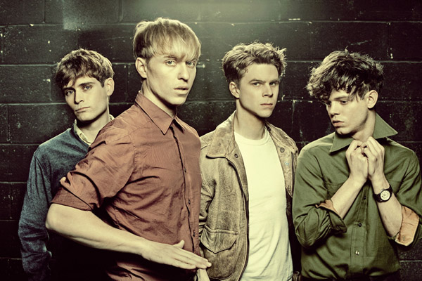 The Drums