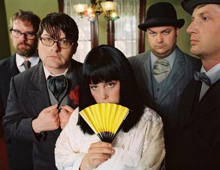 The Decemberists
