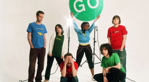 The Go! Team