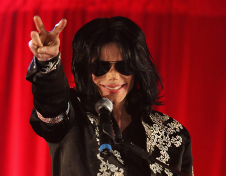 Michael Jackson