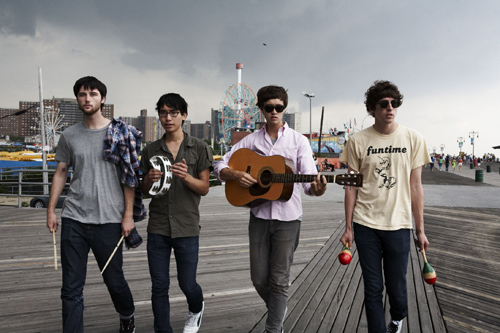 The Morning Benders