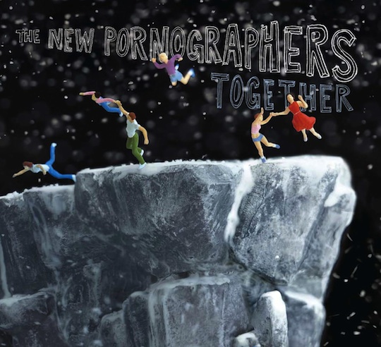 The New Pornographers