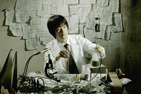 Shugo Tokumaru