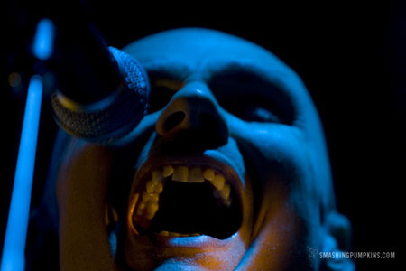 Smashing Pumpkins