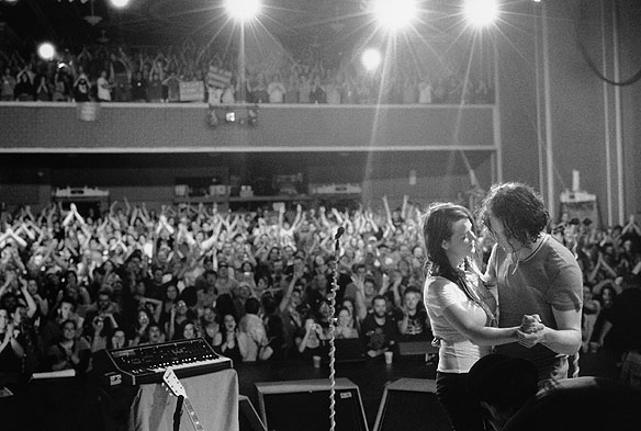 The White Stripes