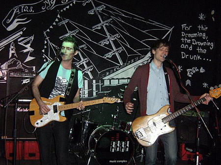 The Woe Betides