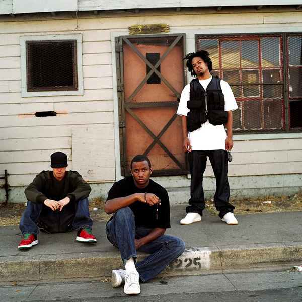 Zion I & The Grouch