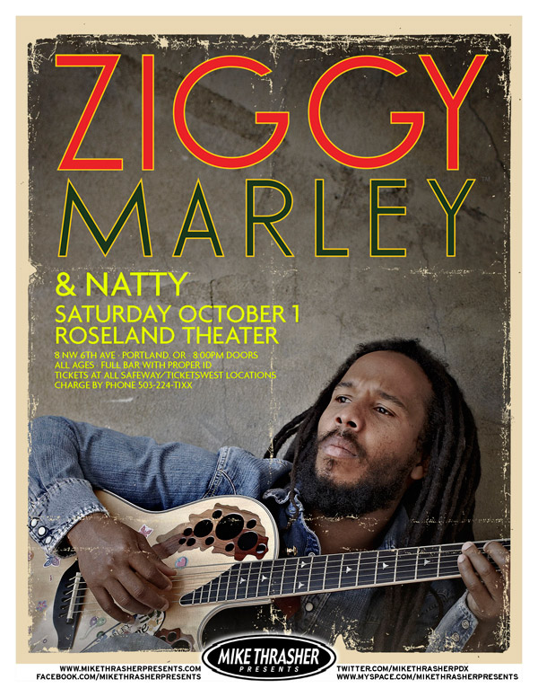 Ziggy Marley